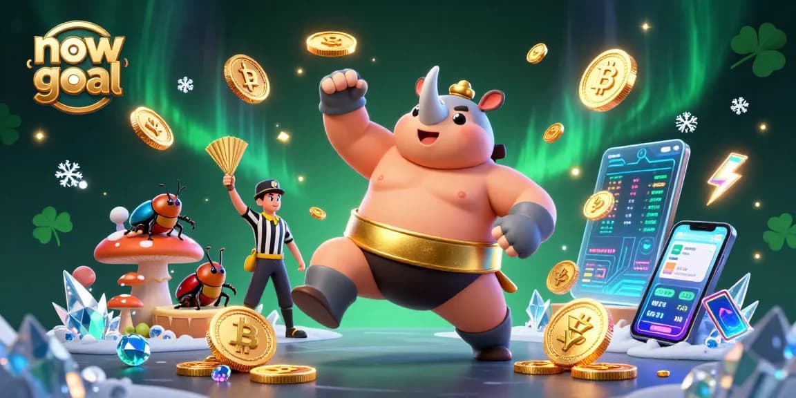 Boost your winning strategies at now goal with this dynamic online betting illustration.