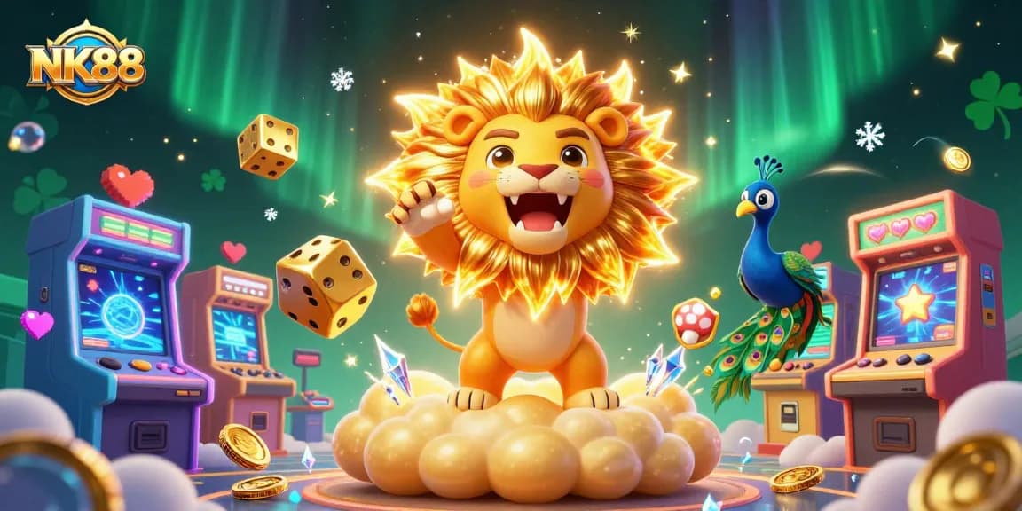 Experience the thrill at NK88 casino with vibrant games and a lively environment.