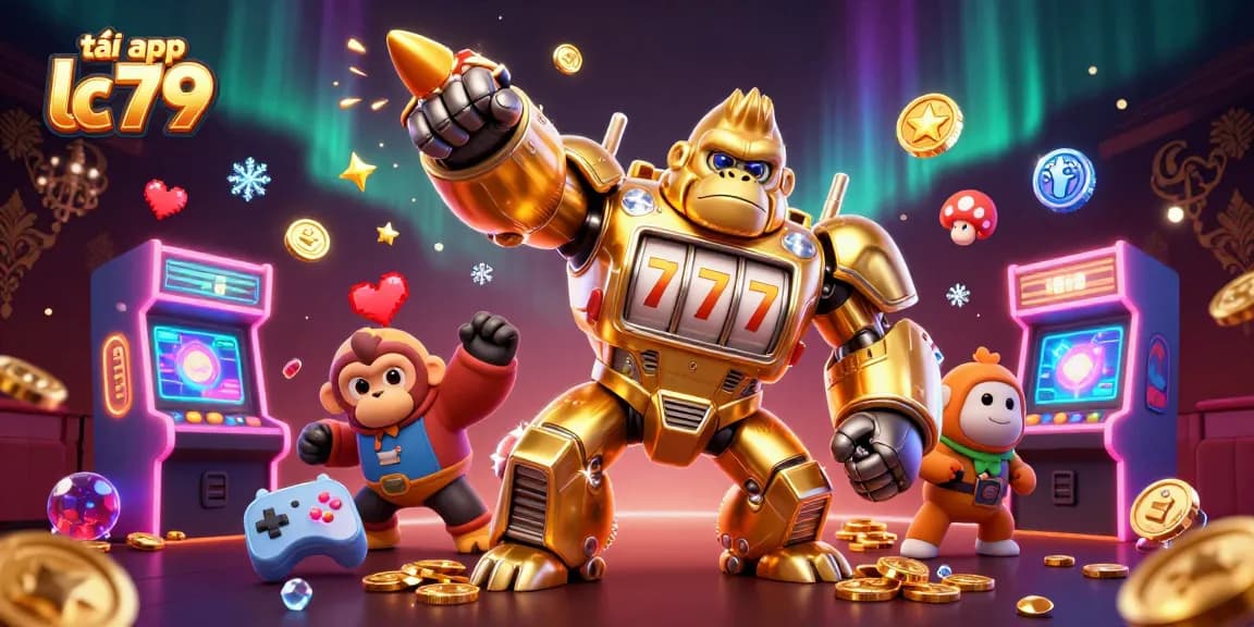 Tải app lc79 để trải nghiệm game bài với cổng game đổi thưởng an toàn và hiệu quả.