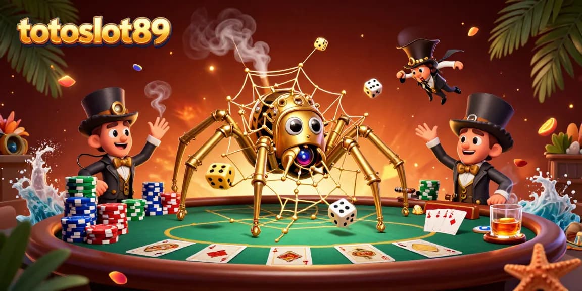Engage with totoslot89 by spinning reels and winning big at vibrant casino games.