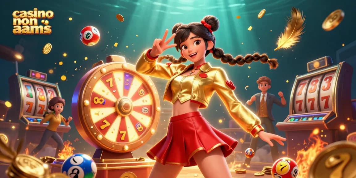 Vivi esperienze di gioco entusiasmanti nei casinò non AAMS con visuali vivaci e elementi dinamici.