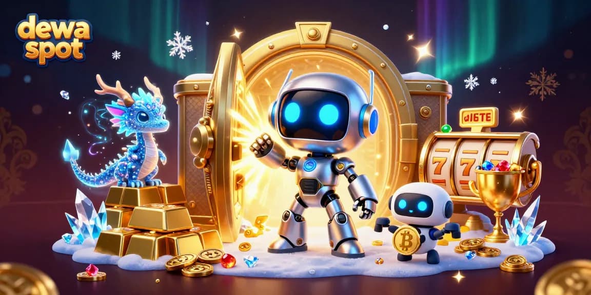 Engage with the vibrant world of dewa slot featuring interactive slot gameplay and shining treasures.