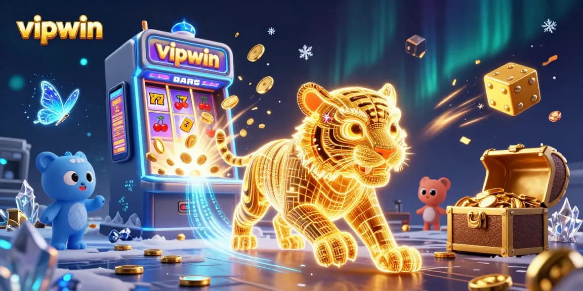 Experience the thrill of VIPWIN casino with vibrant games and exciting winnings.