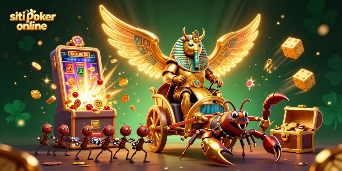 Gioca ai migliori siti poker online con risultati straordinari e bonus esclusivi.