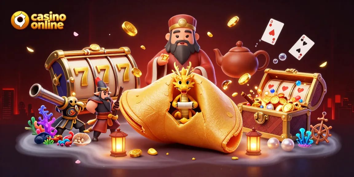 Jucați pe sloturi cu un casino online fascinant, inclusiv bonusuri uimitoare.
