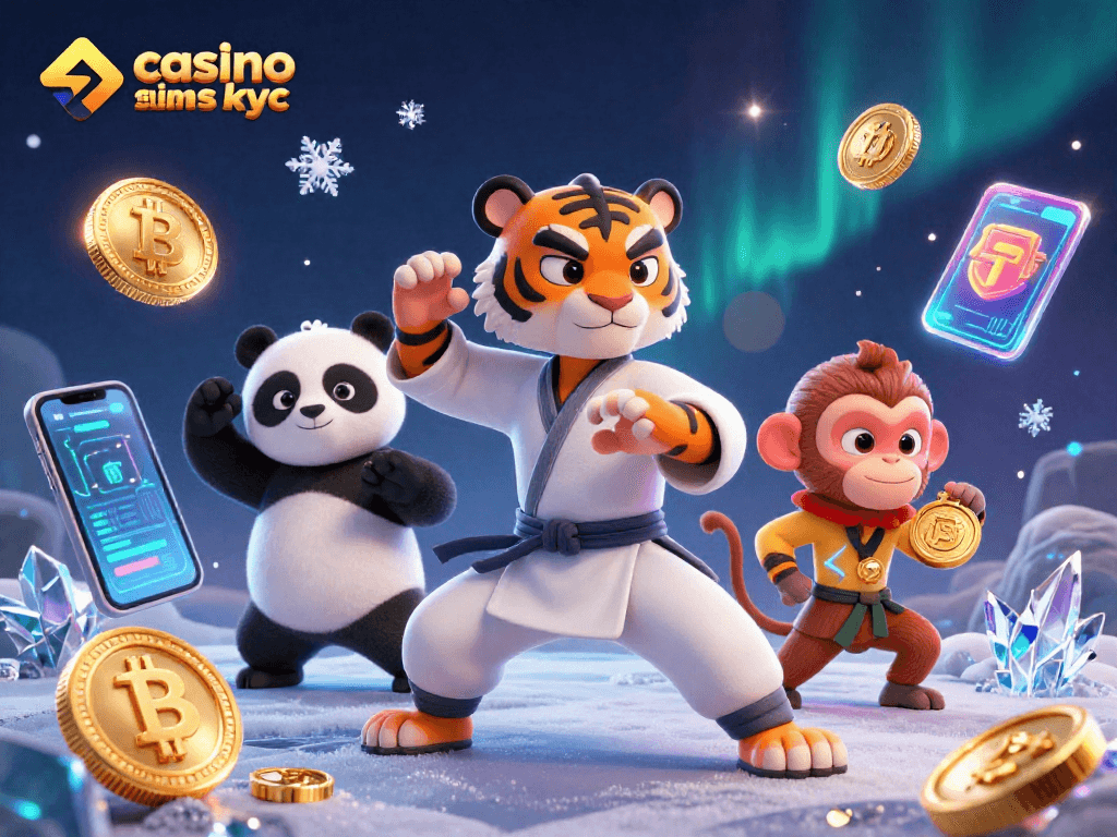Gagnez sur un casino en ligne sans KYC en vivant l'expérience immersive des jeux de hasard.