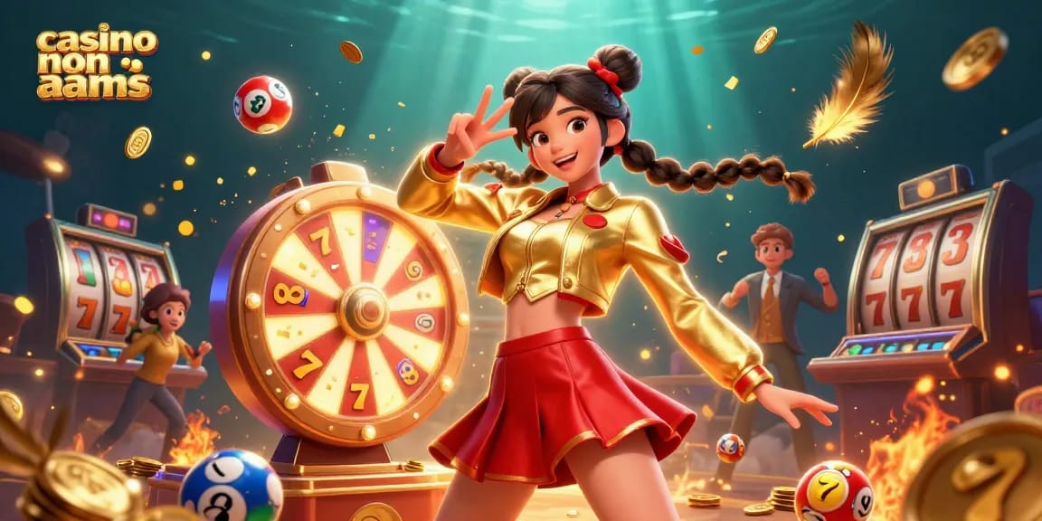 Vivi esperienze di gioco entusiasmanti nei casinò non AAMS con visuali vivaci e elementi dinamici.