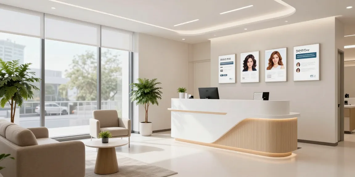 Hair transplant Turkey consultation with healthcare professionals ensuring patient care and quality services at a modern clinic.
