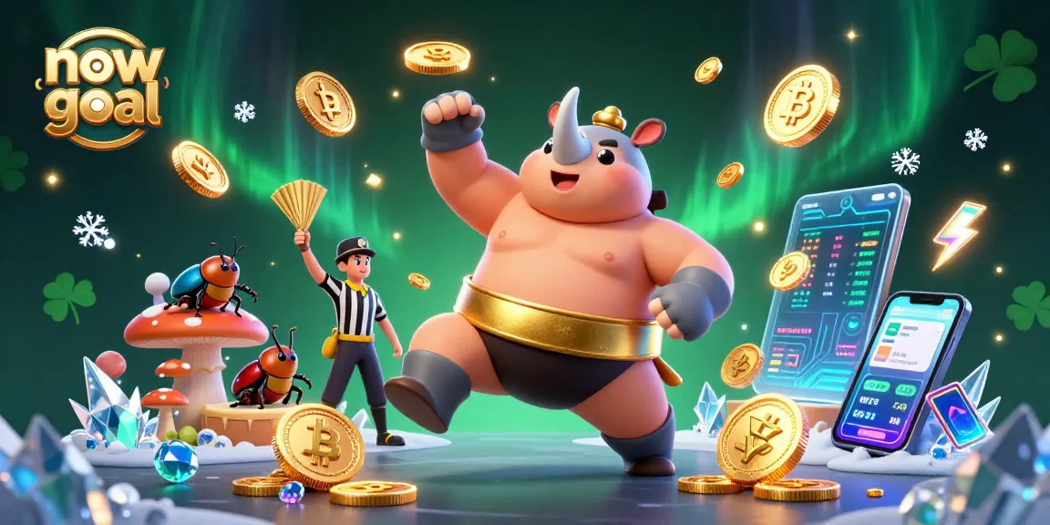 Boost your winning strategies at now goal with this dynamic online betting illustration.