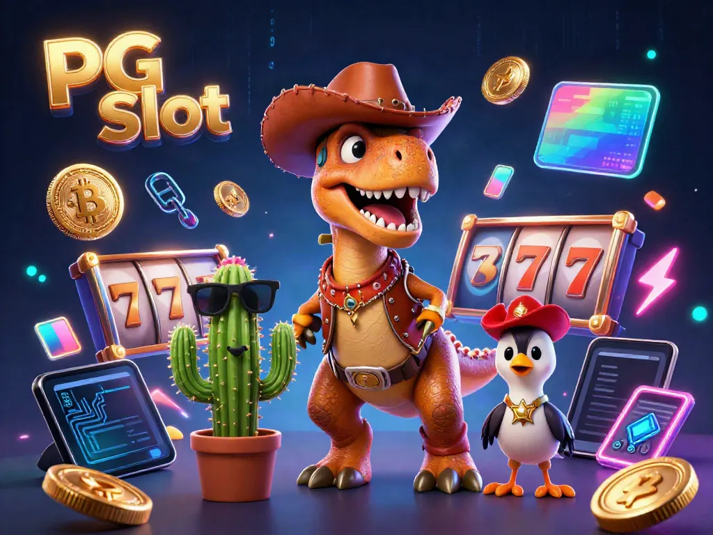 Menggandakan peluang menang dengan PG Slot yang menarik dan simbol keberuntungan yang cerah.