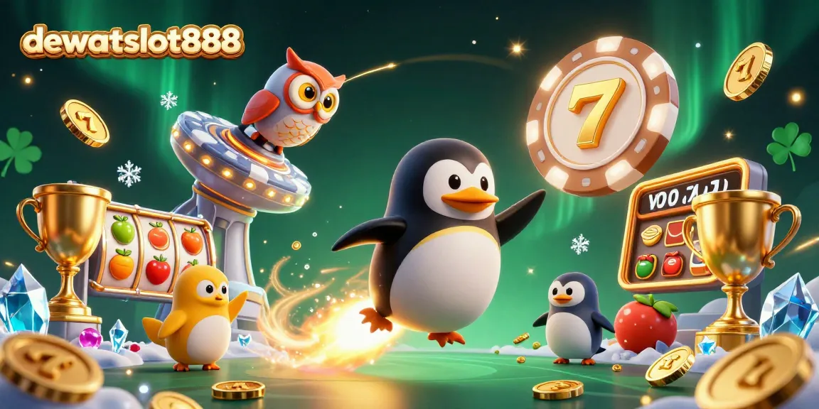 Jelajahi keseruan dunia dewataslot888 dengan simulator slot berlatih yang menakjubkan.