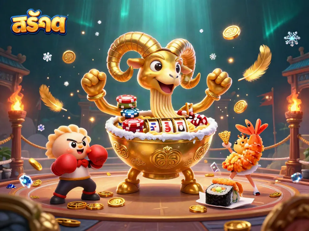 เล่นเกมสล็อตที่สนุกกับสล็อตในรูปแบบใหม่และน่าตื่นเต้น