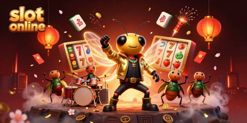 Slot online memberikan kesempatan untuk meraih jackpot besar dengan permainan yang menarik.