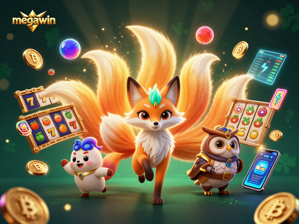 Menangkan megawin dengan slot terbaru dari SL999 yang diiringi oleh karakter fantastis