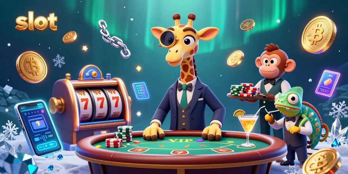 Slot menjadi daya tarik utama dengan simbol beruntun dan pemenang di kasino.