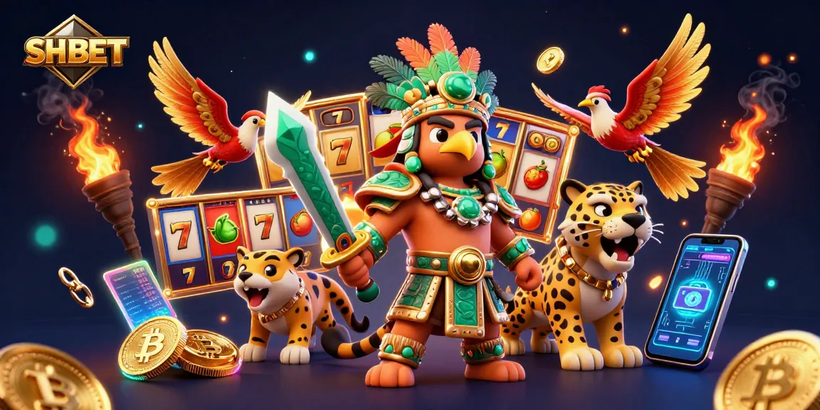 Engage with SH BET slot adventures featuring vibrant 3D characters and rich gaming elements.