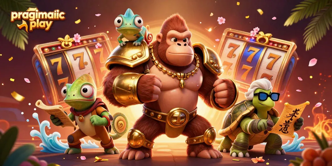 Rasakan pengalaman bermain slot pragmatic play di DEWATASLOT888 dengan suasana yang berwarna-warni dan penuh energi.