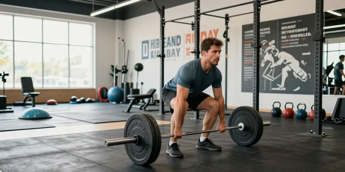 Beligas Shop offers fitness training and anabolic products for performance enthusiasts in an upscale gym.