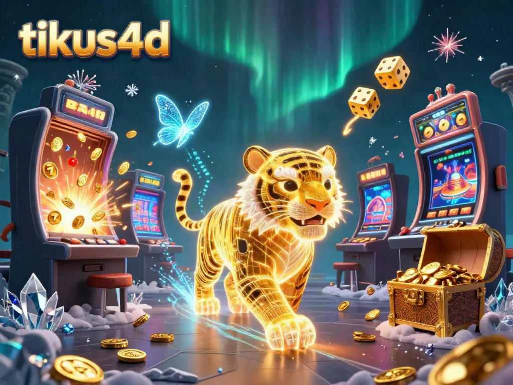 Permainan kasino dengan tikus4d yang mengasyikkan dalam ilustrasi 3D penuh warna, menampilkan karakter dan elemen unik.