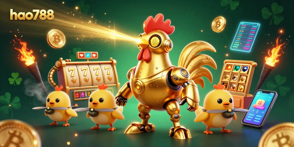 Mainkan slot di hao788 dengan cepatan login aman dan koleksi permainan yang menarik