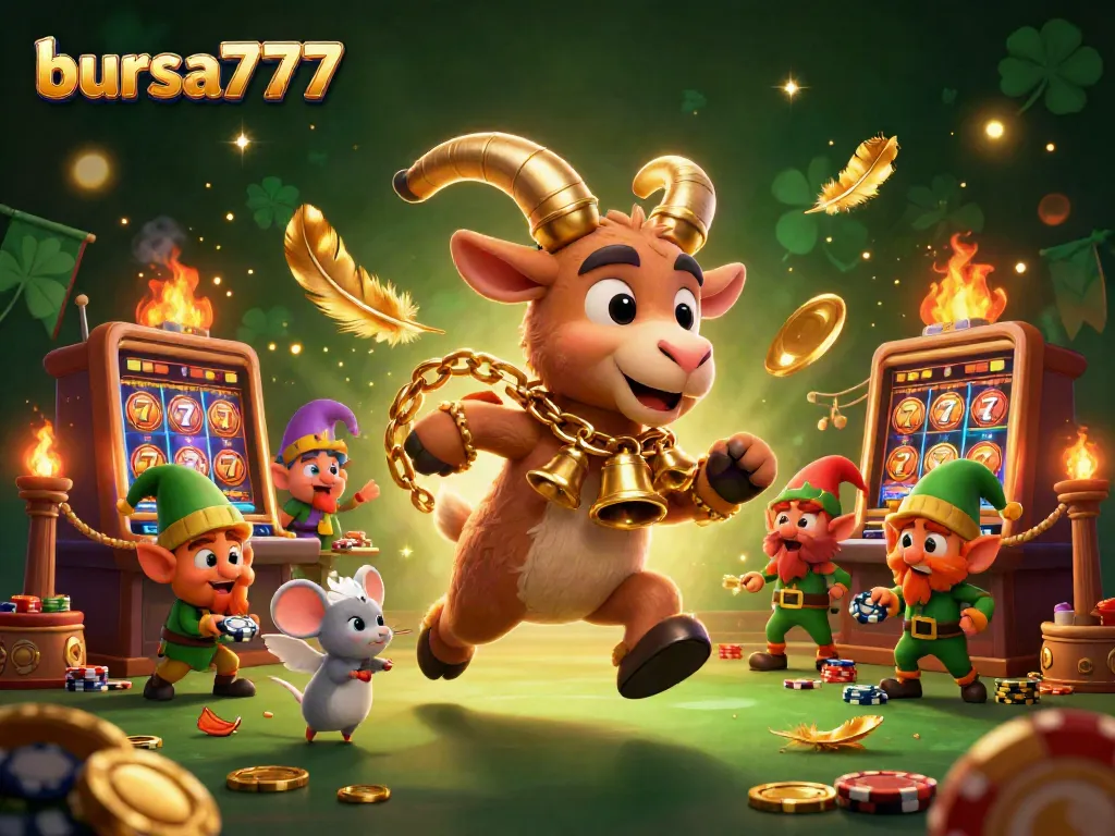 Menghadirkan pengalaman bermain di bursa777 dengan keseruan slot dan suasana yang menarik