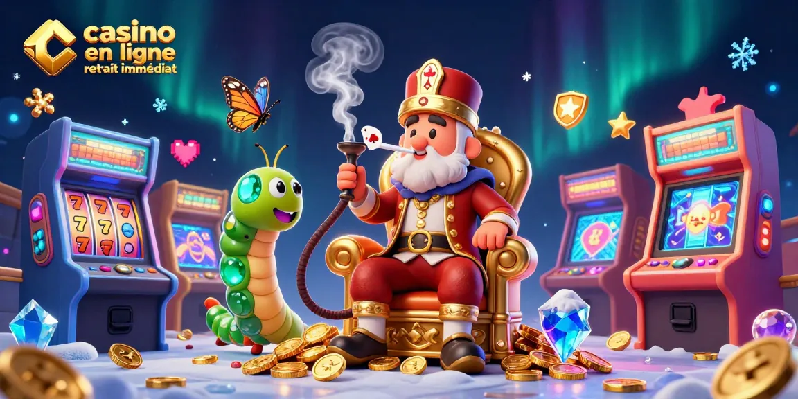 Avec casino en ligne retrait immédiat, jouez et retirez vos gains instantanément dans une ambiance ludique immersive.