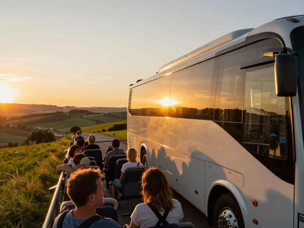 Orarul curselor de autobuz în Europa pentru vacanțe memorabile, descoperă destinații fascinante.