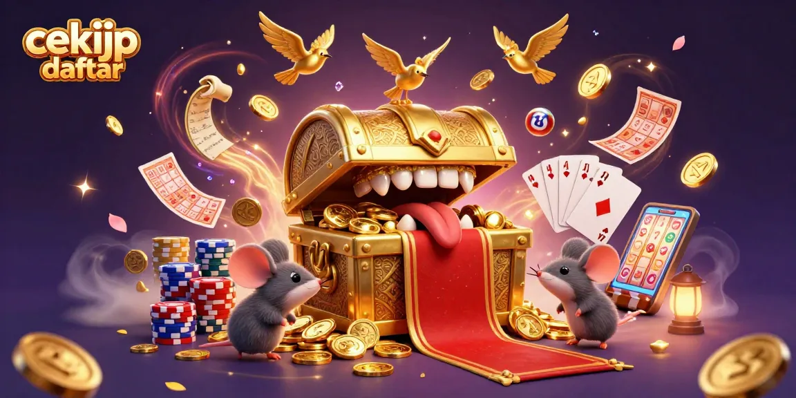 Mainkan togel dengan aman di cekijp daftar, menikmati pasaran resmi dan kesempatan menang yang menarik.