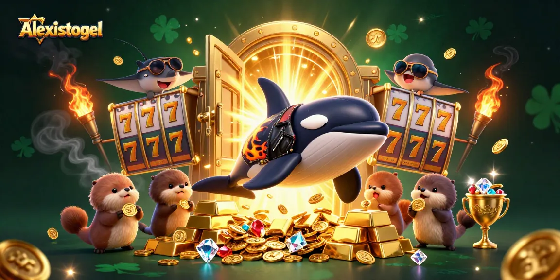 Engage with Alexistogel for exhilarating wins with a vibrant gambling scene full of treasures.