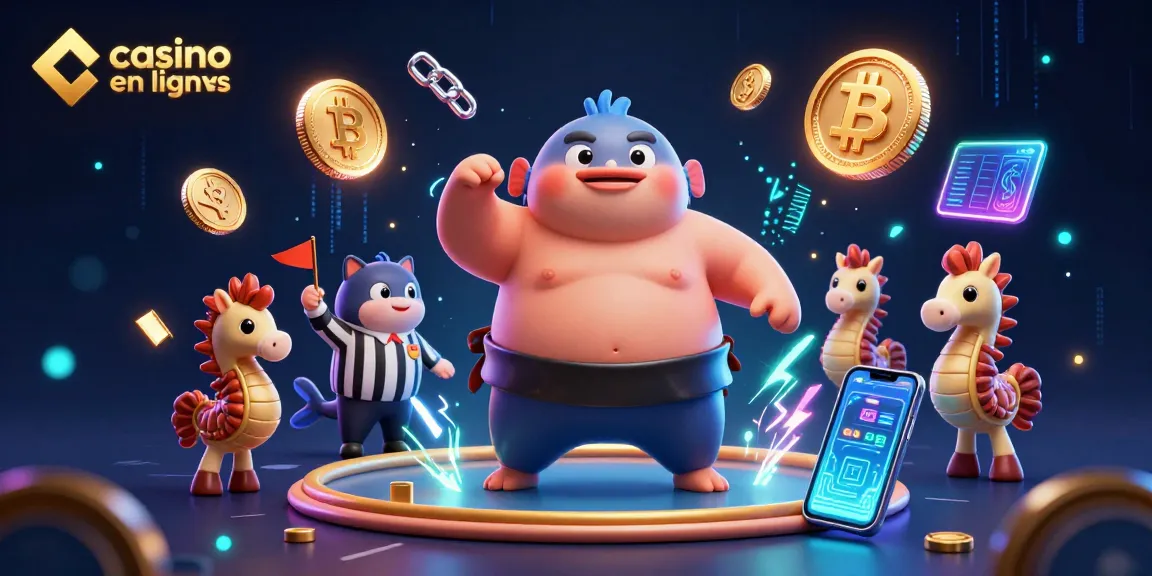 Les avis sur les casinos en ligne révèlent le dynamisme du jeu numérique avec des éléments de crypto et d'animation.
