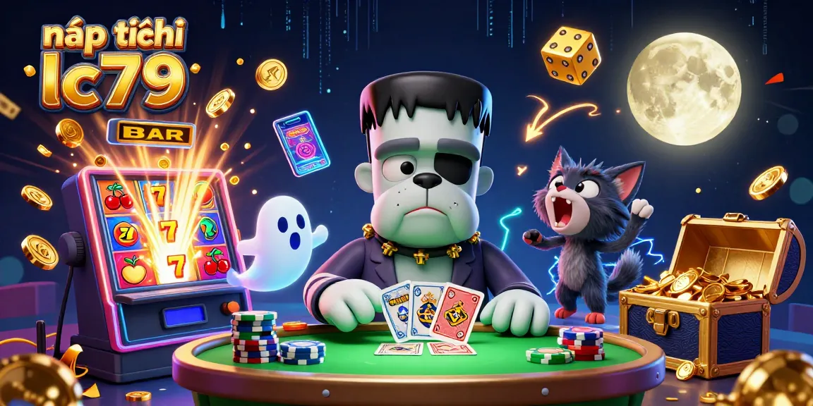 Nạp tiền lc79 và tận hưởng các sự kiện game đổi thưởng hấp dẫn tại LC79.