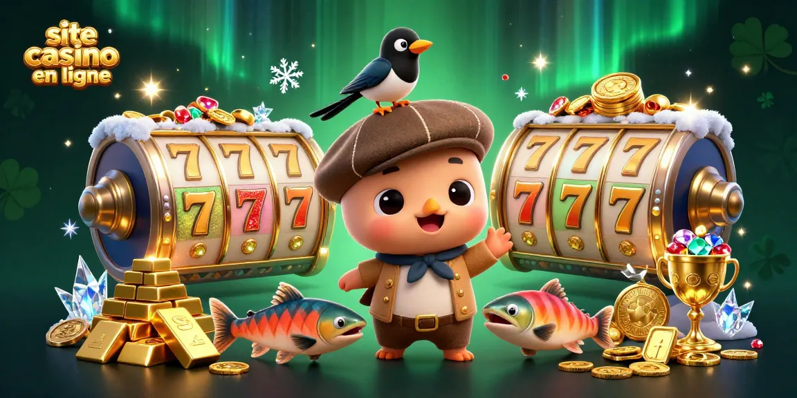 Jeu passionnant de site casino en ligne avec Nessie en scène, entouré de richesses dorées.