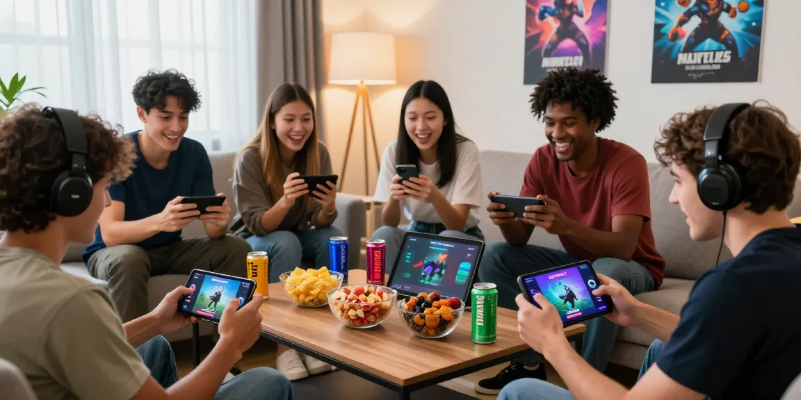Pengalaman seru bermain game Wortel21 secara online dengan teman-teman di ruang tamu yang nyaman.