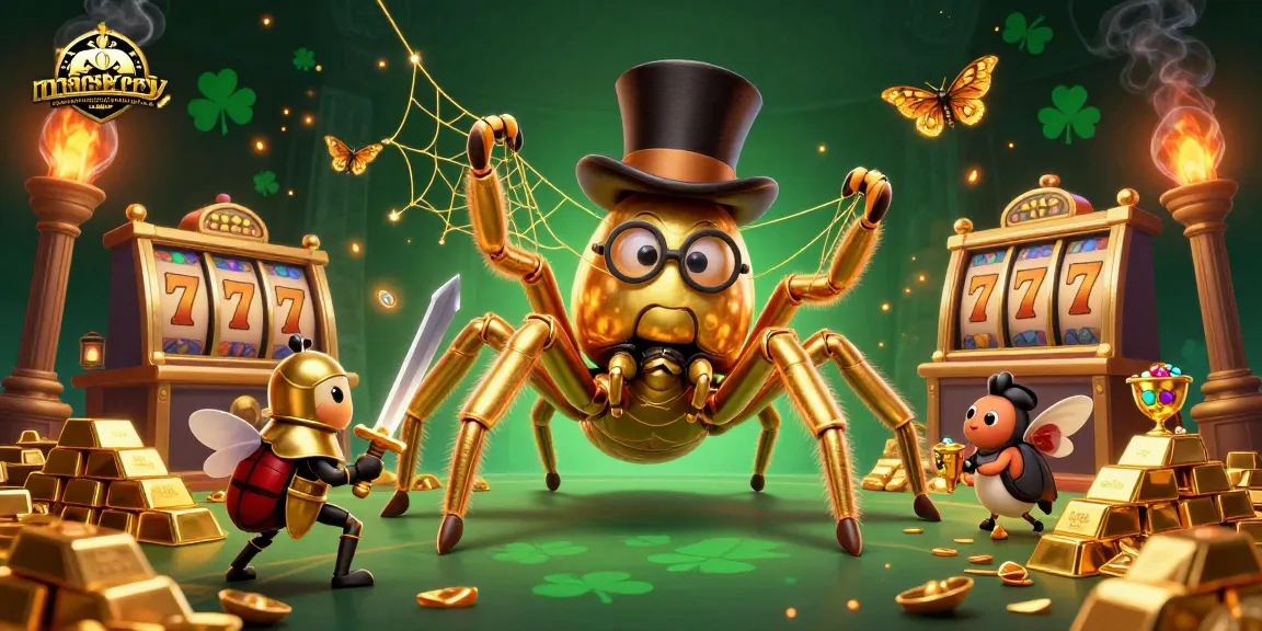 Spin the slot reels with excitement at masonrycontractorstatenisland, featuring a captivating casino scene filled with gold and jewels.