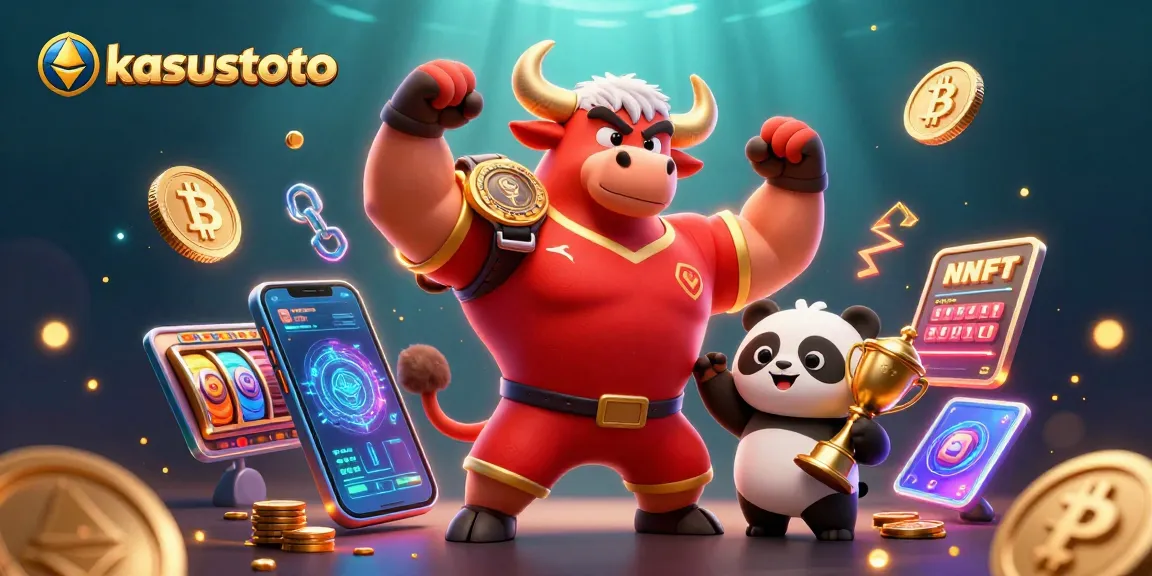 Kasustoto menghadirkan kemenangan dengan peluang slot yang menarik dan simbol jackpot yang berkilauan.