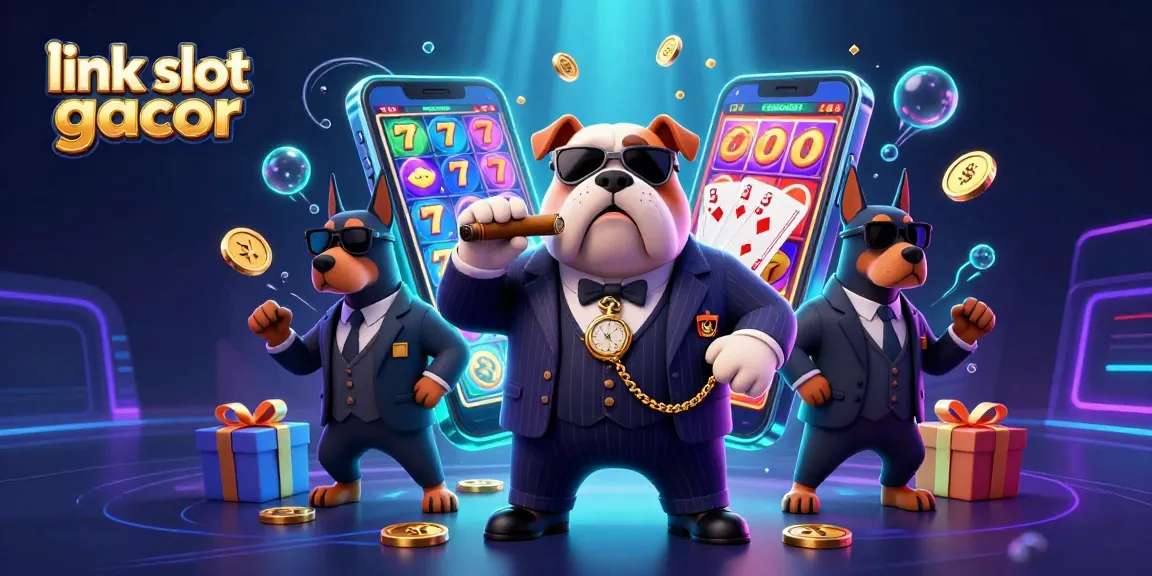 Menang besar dengan link slot gacor dalam permainan slot terpopuler yang menawarkan jackpot dan keseruan.