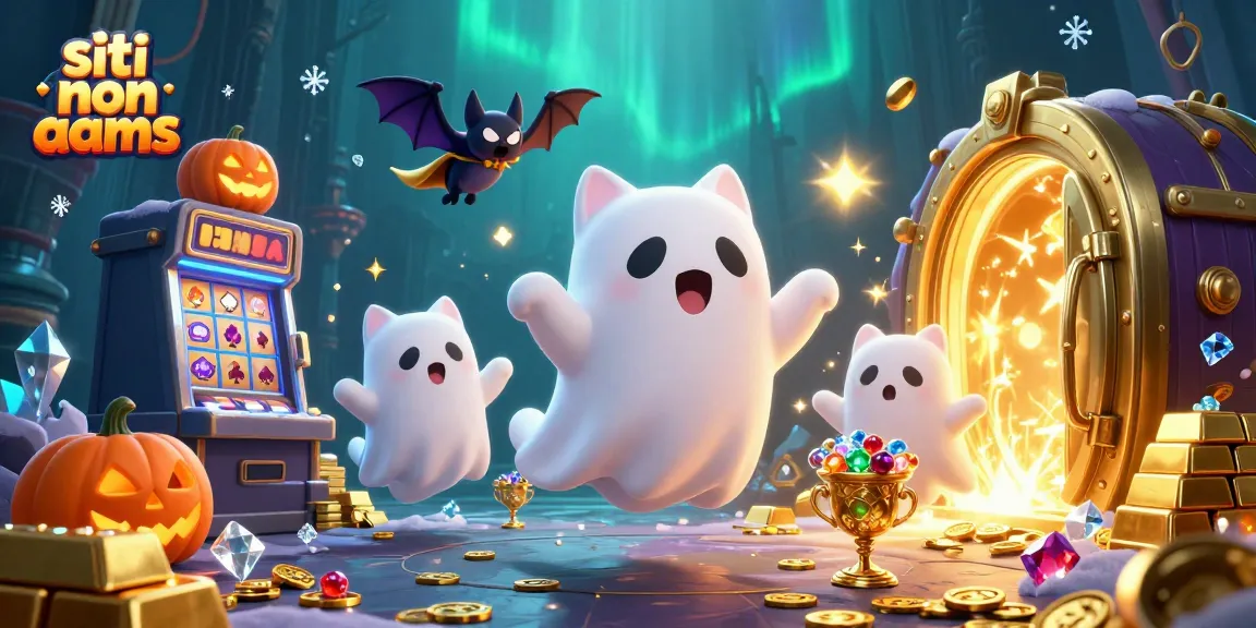 I siti non AAMS offrono avventure uniche con fantasmi e tesori in un casinò affascinante.