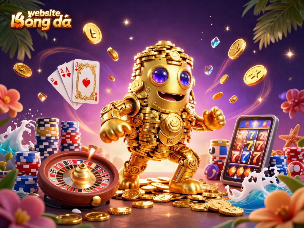 Engage in thrilling betting experiences with website bóng đá and dynamic visuals of classic games.