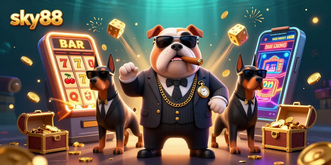 Win big at sky88 with immersive gameplay featuring thrilling slots and vibrant casino action.