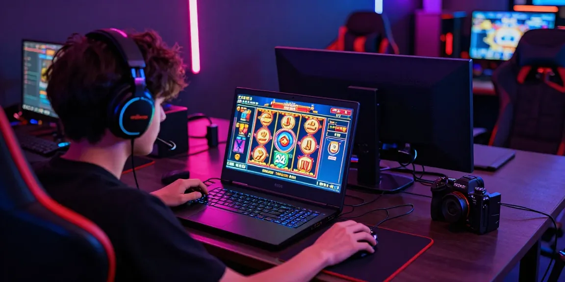 situs raja 328 player enjoying a thrilling online slot game experience