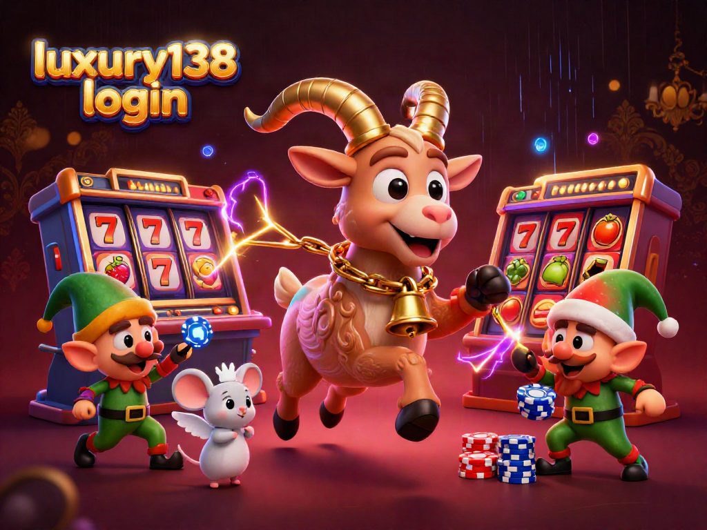 Luxury138 login menawarkan kasino bergaya dengan slot bertema, menghadirkan pengalaman judi yang seru.