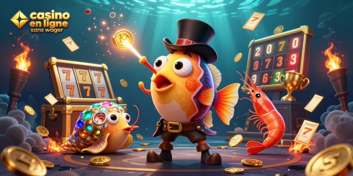 jouez à casino en ligne sans wager avec des éléments de jeux intrigants et des personnages colorés
