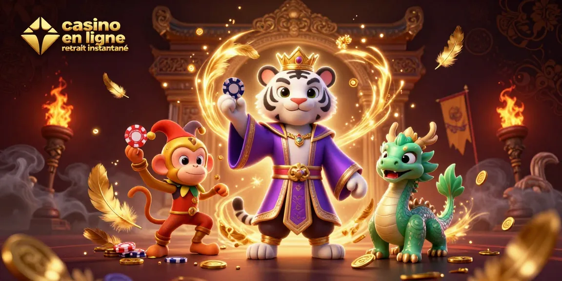 Découvrez la rapidité des retraits crypto avec un casino en ligne offrant des retraits instantanés et ses jeux incontournables.