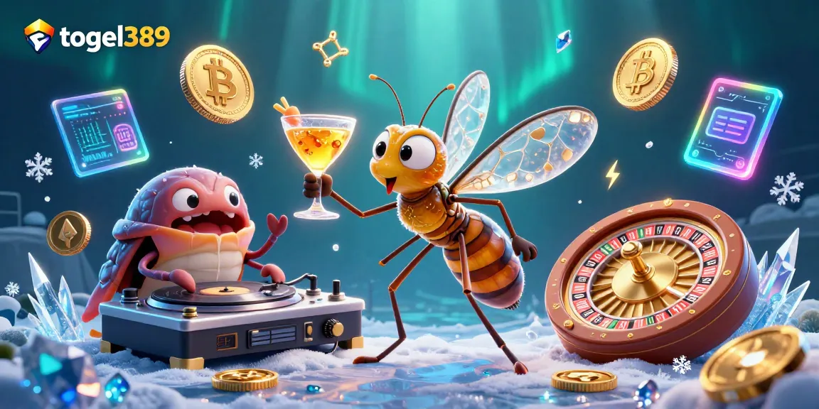 Experience dynamic togel389 discussions with vibrant casino elements and interactive community engagement.