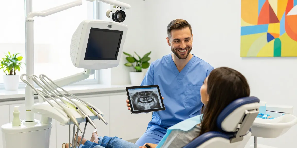 Discover more here about finding the best dentist for quality care and a healthier smile.