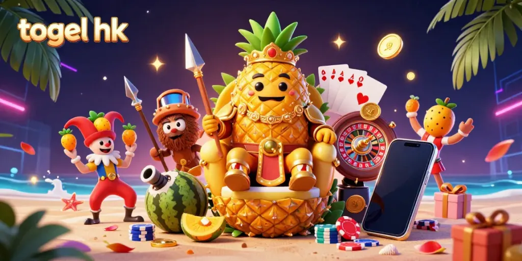 Menghasilkan data togel hk dari 3D casino yang ceria dengan karakter dan elemen permainan yang beragam.