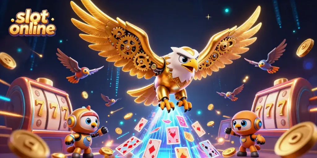 Menangkan besar dengan slot online di KING999, nikmati permainan berkualitas tinggi.