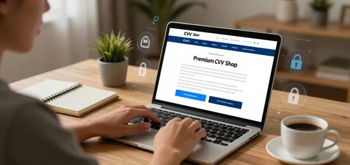 Buy cvv securely in a modern online shopping environment with cryptocurrency options visible.